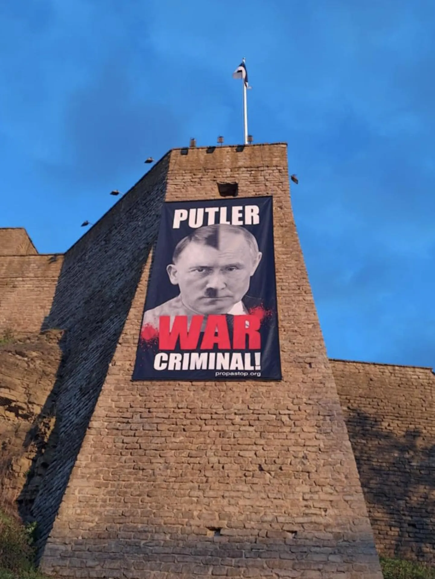 Plakat.