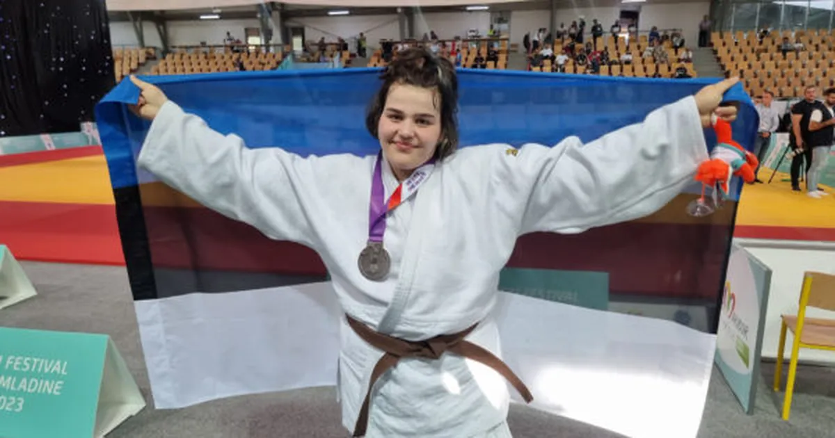 2028 olümpial võib minult oodata suuri tulemusi!