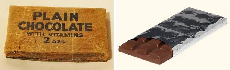 Šokolaaditahvel