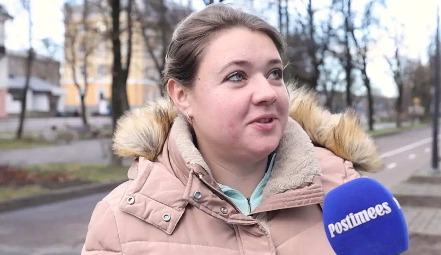 35-летняя Надежда, участница опроса.