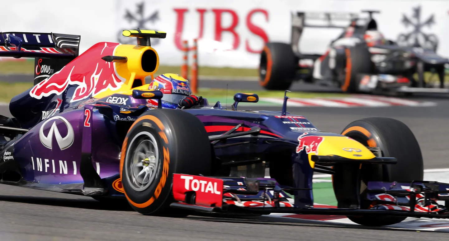 Mark Webber