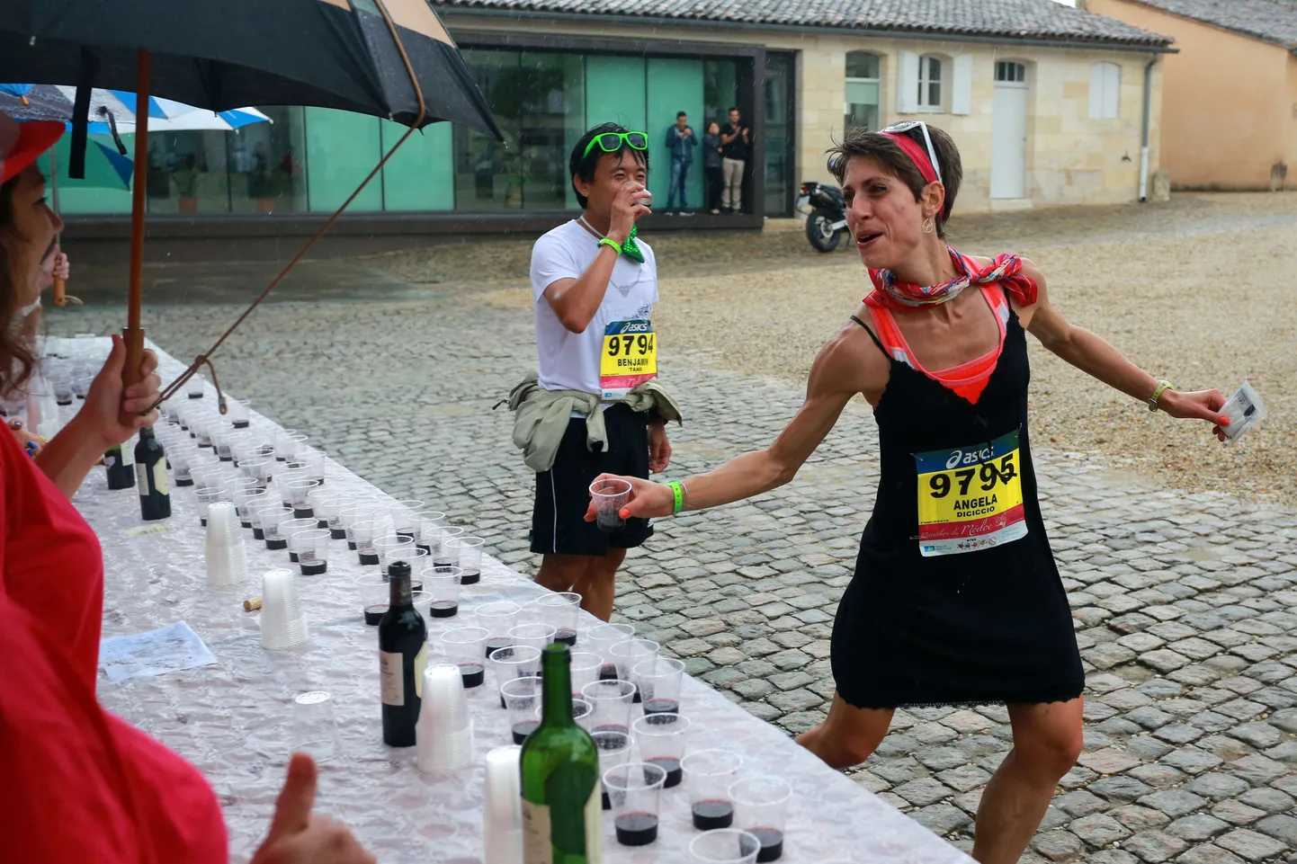 Marathon du Médoc