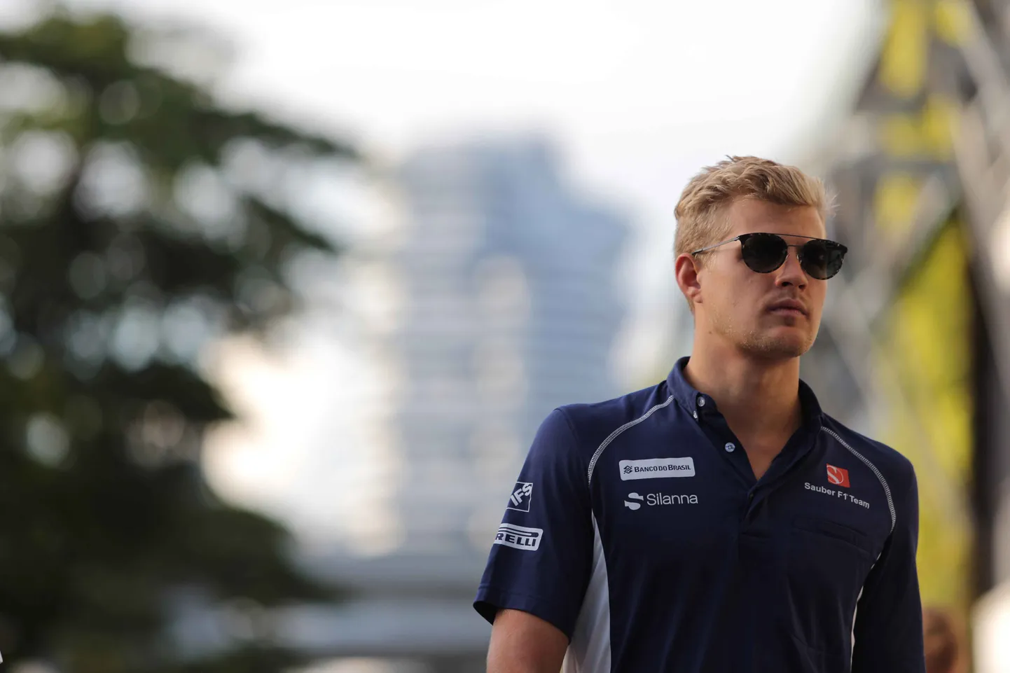 Marcus Ericsson.