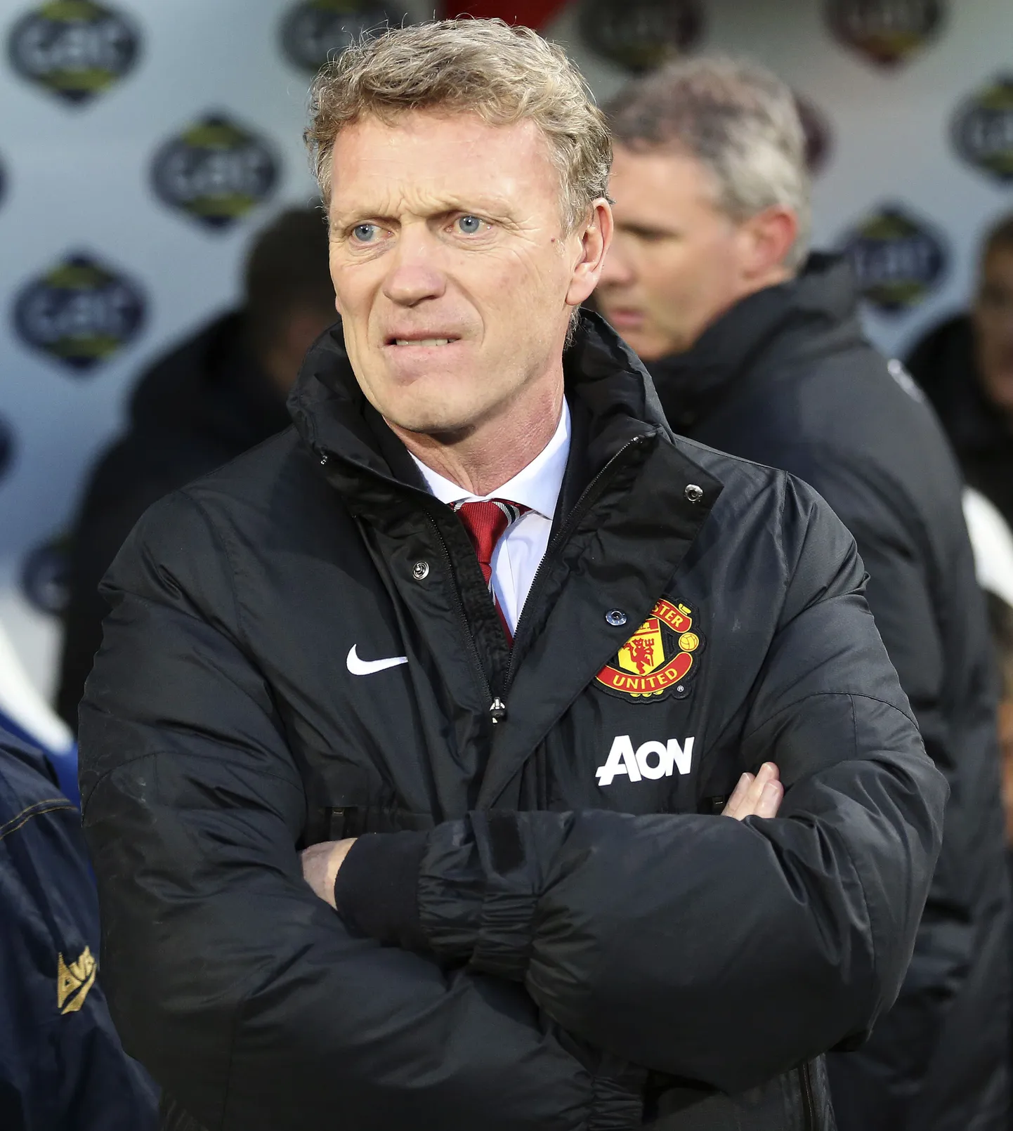 David Moyes.
