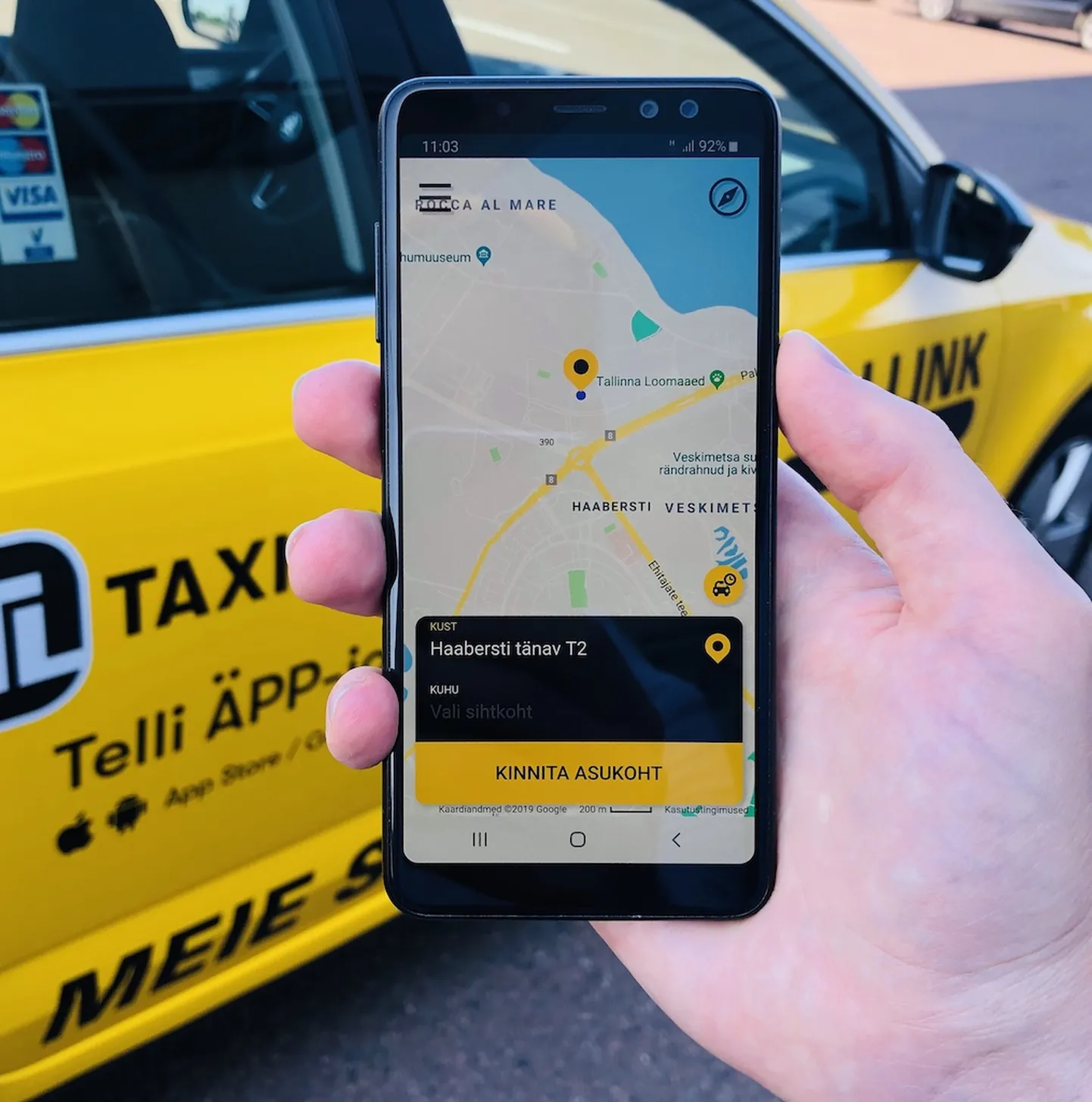 Taxilink