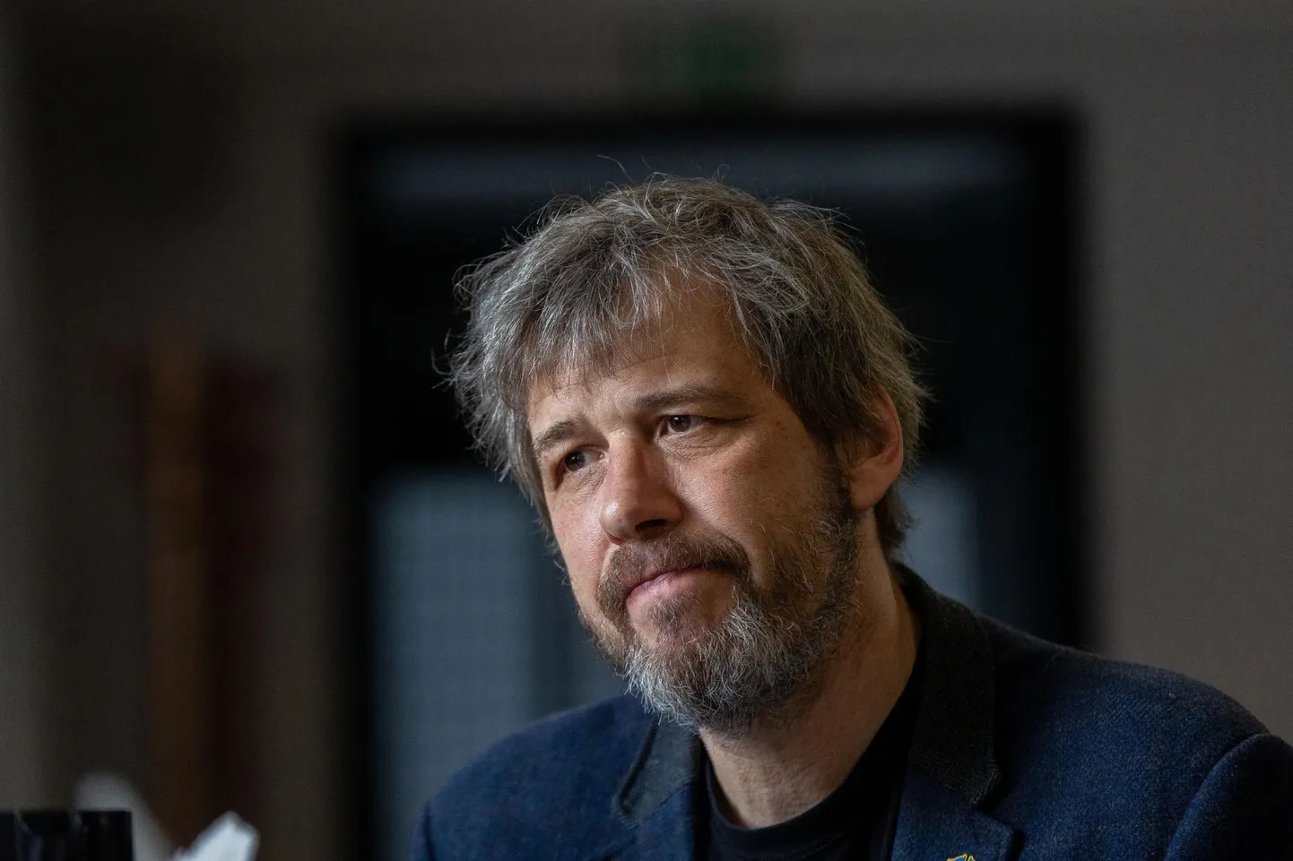 Paide muusika- ja teatrimaja direktor Jaanus Kukk on ametis alates 2024. aasta algusest.