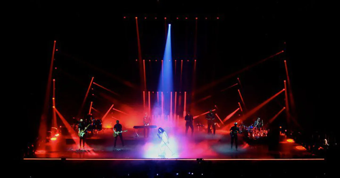 Sade live