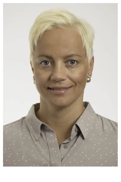 Tasku keskuse juhataja Annika Oja