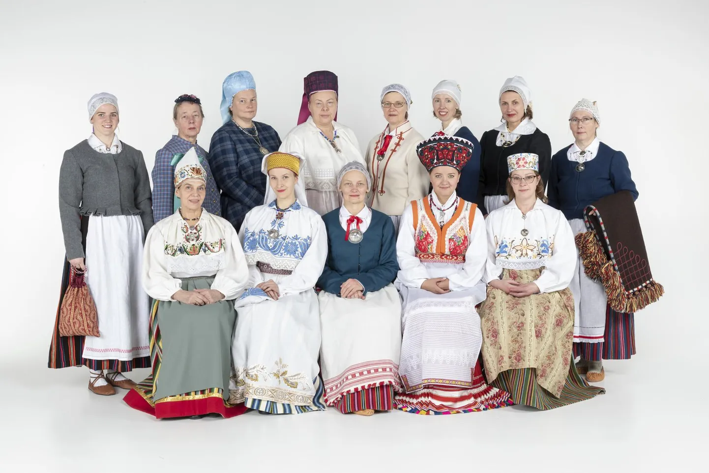 Rahvarõivakooli eelmine, seitsmes lend