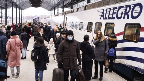 Vene Raudtee nimetab rongide konfiskeerimist Soome poolt ebaseaduslikuks