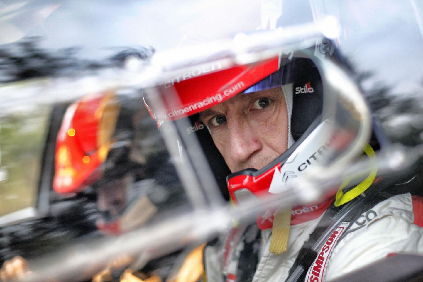 Kris Meeke on WRC-sarjas tagasi! Jälle!