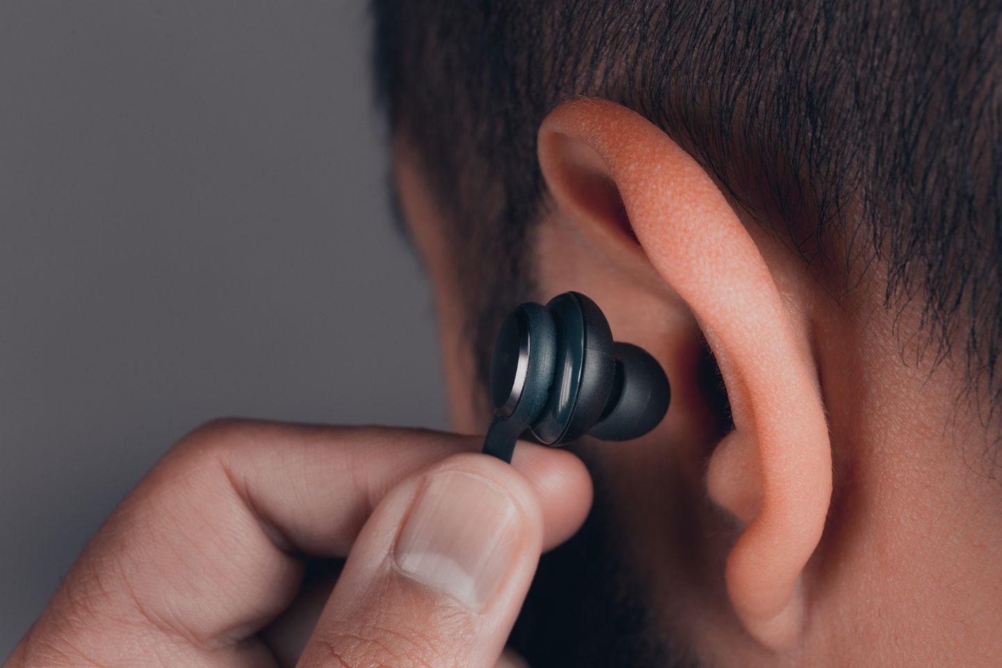 Kõrvasisesed klapid kahjustavad kuulmist.