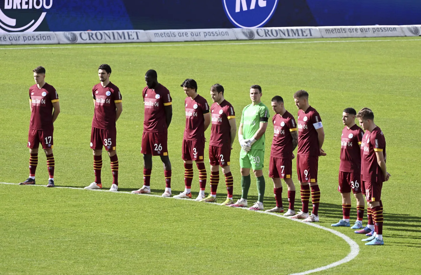 "Schalke 04" futbolisti
