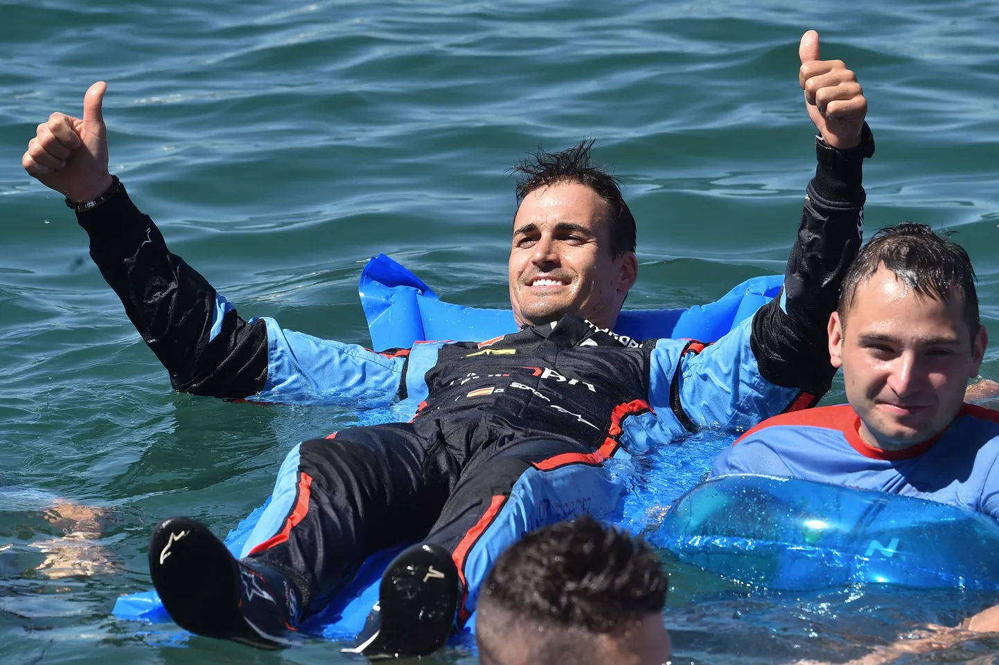 Viimati tõusis Dani Sordo poodiumi kõrgeimale astmele mullu Sardiinias, kui ta lõikas kasu Ott Tänaku masina purunenud roolivõimust.