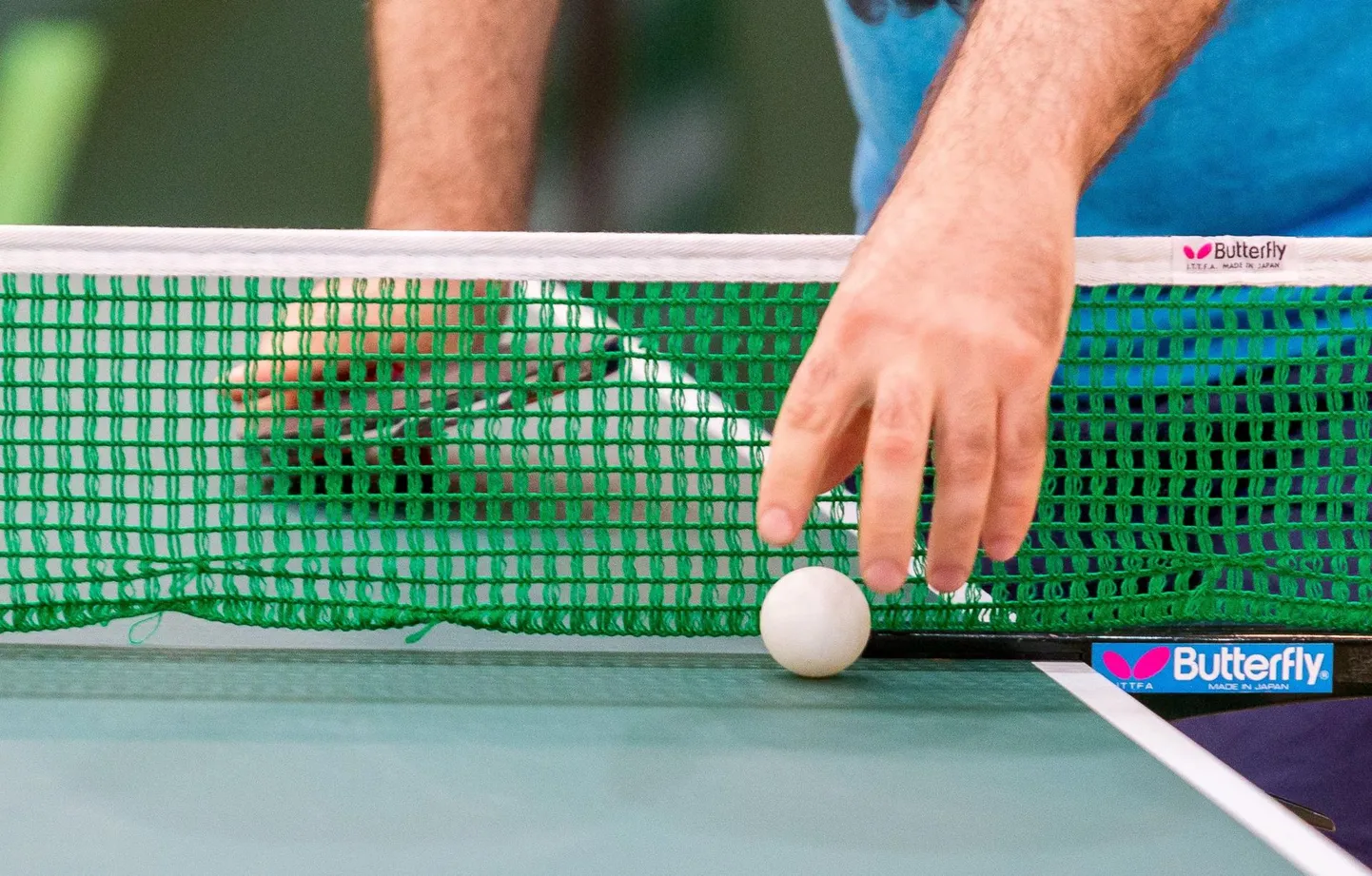 Lauatennis.