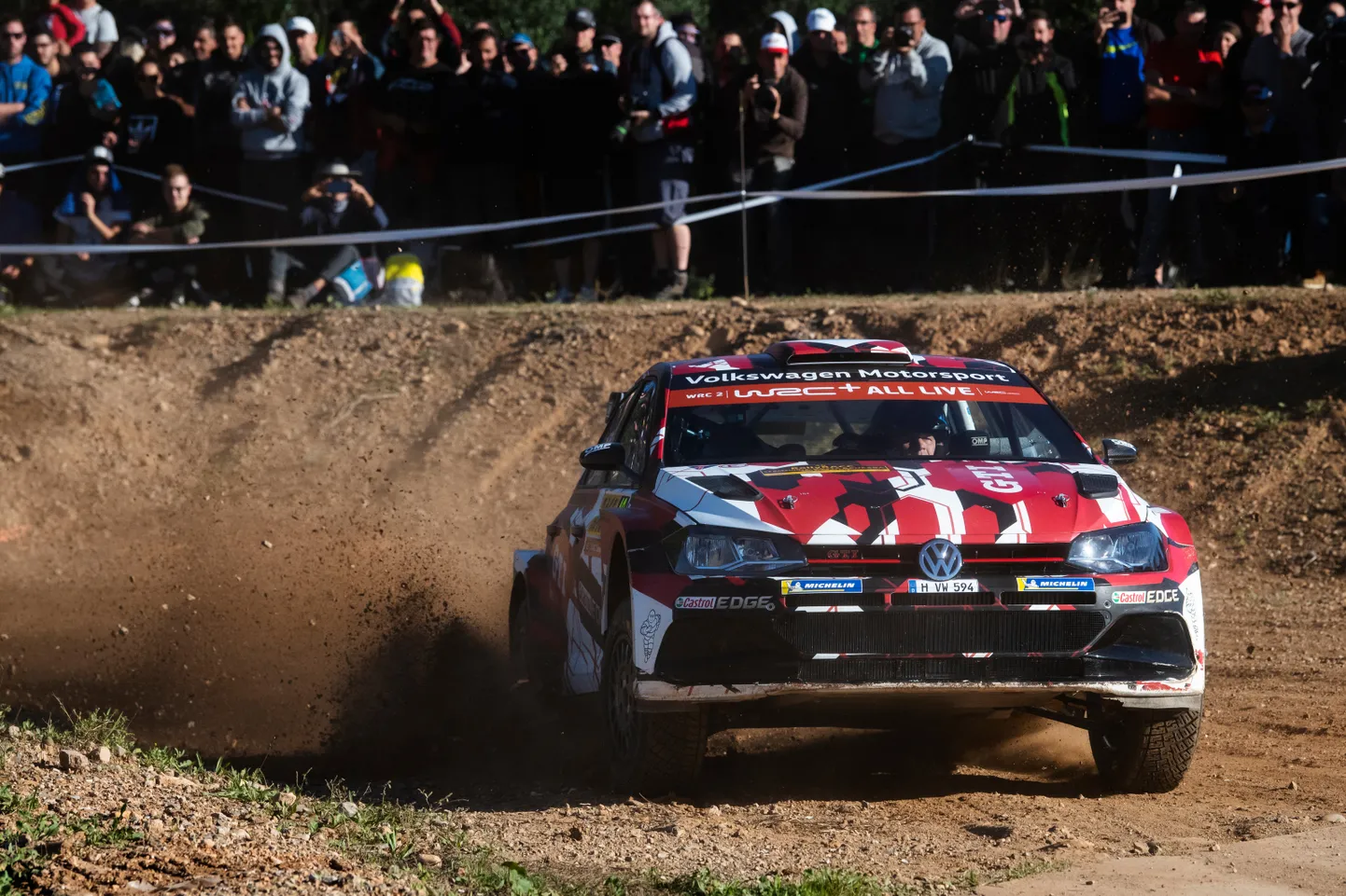 Petter Solberg on üle aastate tagasi autoralli MM-sarjas.
