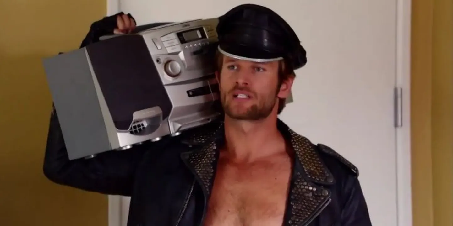 Johann Urb sarjas Californication.