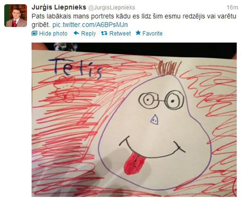 Polittehnologs Jurģis Liepnieks