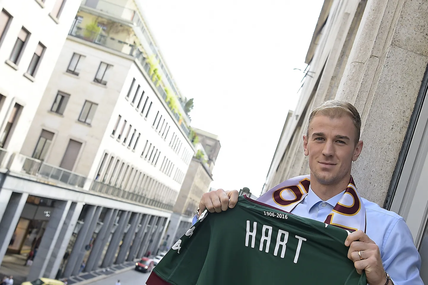 Joe Hart