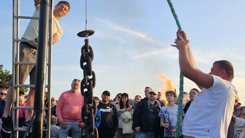 Saaremaa Rammumees 2026 kutsub jaanipäeva eel rammu katsuma