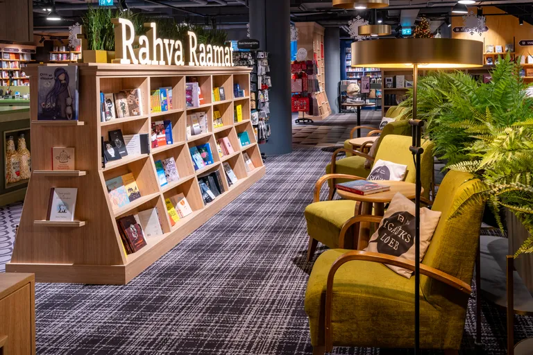 Sisekujunduse autorid on UDDU arhitektid eesotsas Mari Koger-Otsaga ning keskkonnagraafika on loonud disainibüroo Velvet.
