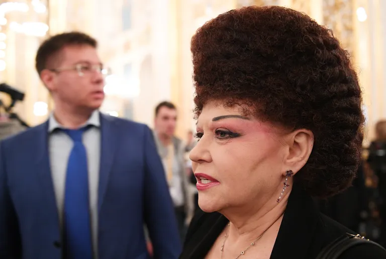 Valentina Petrenko.
