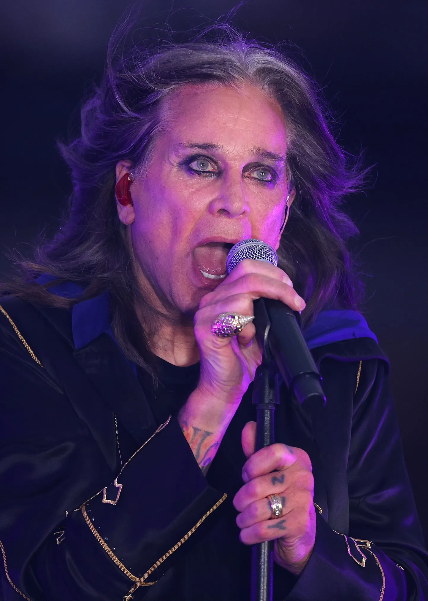 Ozzy Osbourne