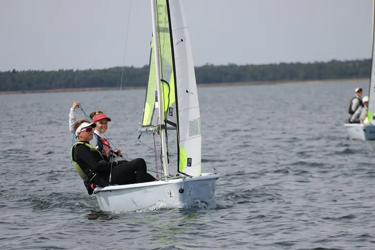 Mia Marin Lilienthal ja Richard Marcus Arge