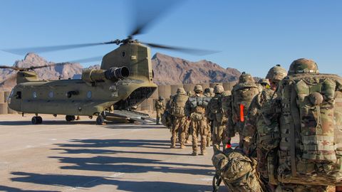 Afganistanis sai surma kaks USA sõjaväelast