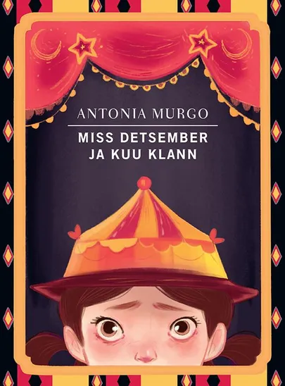 Antonia Murgo, «Miss Detsember ja Kuu Klann».