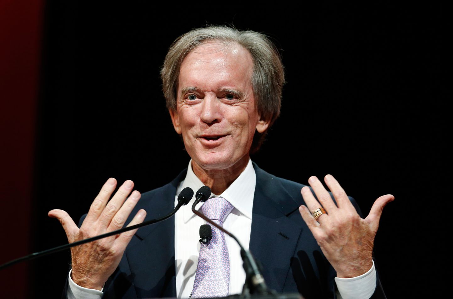 Bill Gross on rahulolematu võlakirjafondide juhtidega, kes on ära lörtsinud tema kogutootlusfondide strateegia