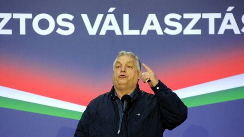 JÜRI TOOMEPUU ⟩ Trump, Orbán ja Putini vari: Ungari valimised kui geopoliitiline lakmuspaber