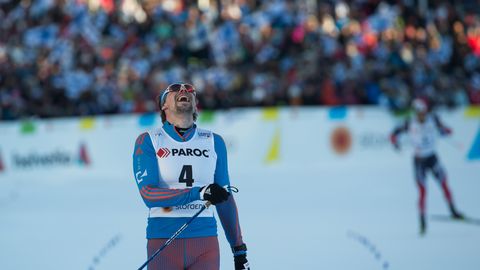 Venelasest maailmameister ja olümpiavõitja lõpetas sportlaskarjääri
