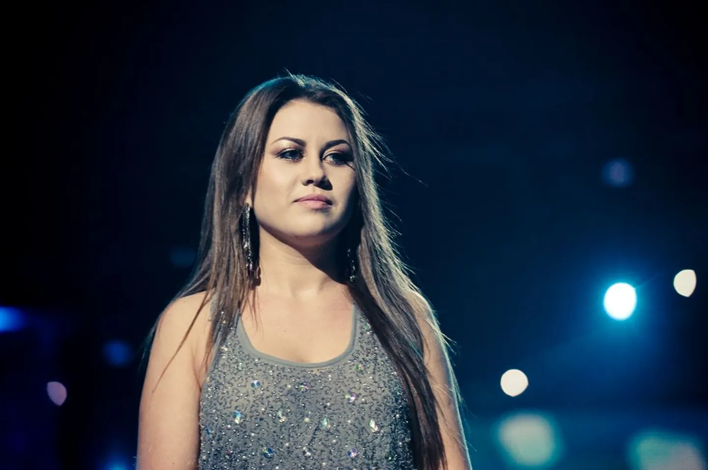 «Eesti otsib superstaari» kuues finaalsaade. Elina Born