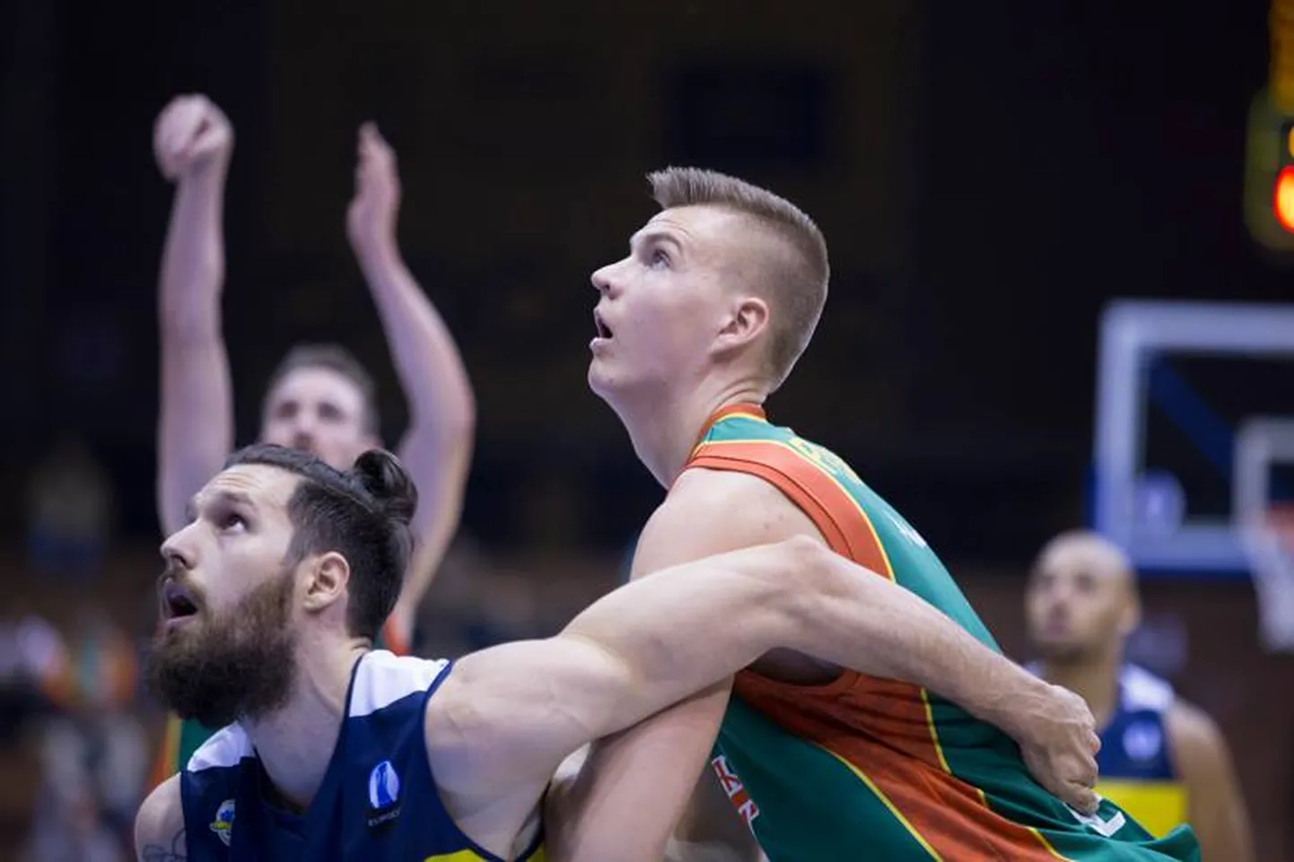 Kristaps Porziņģis.