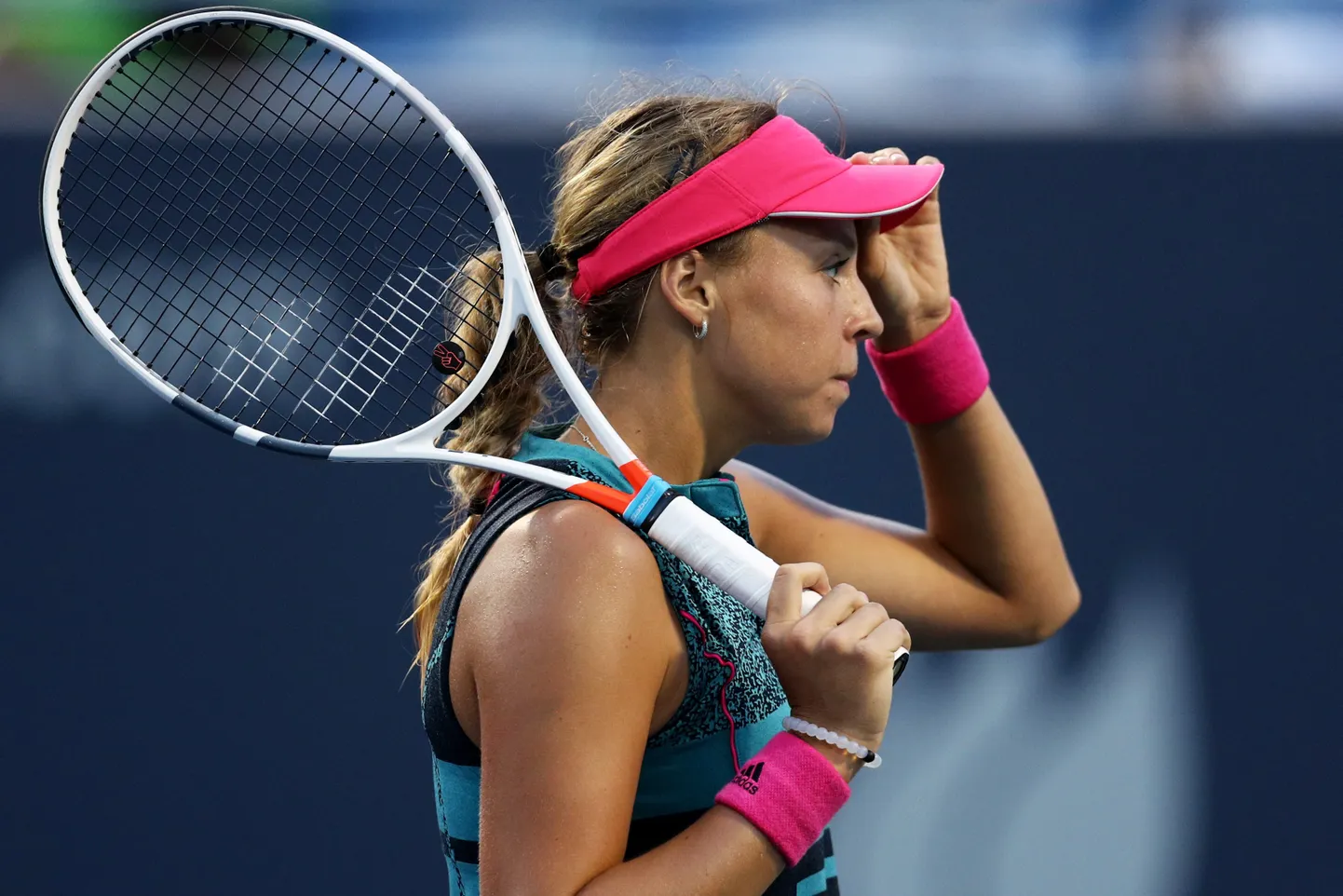 Anett Kontaveit.