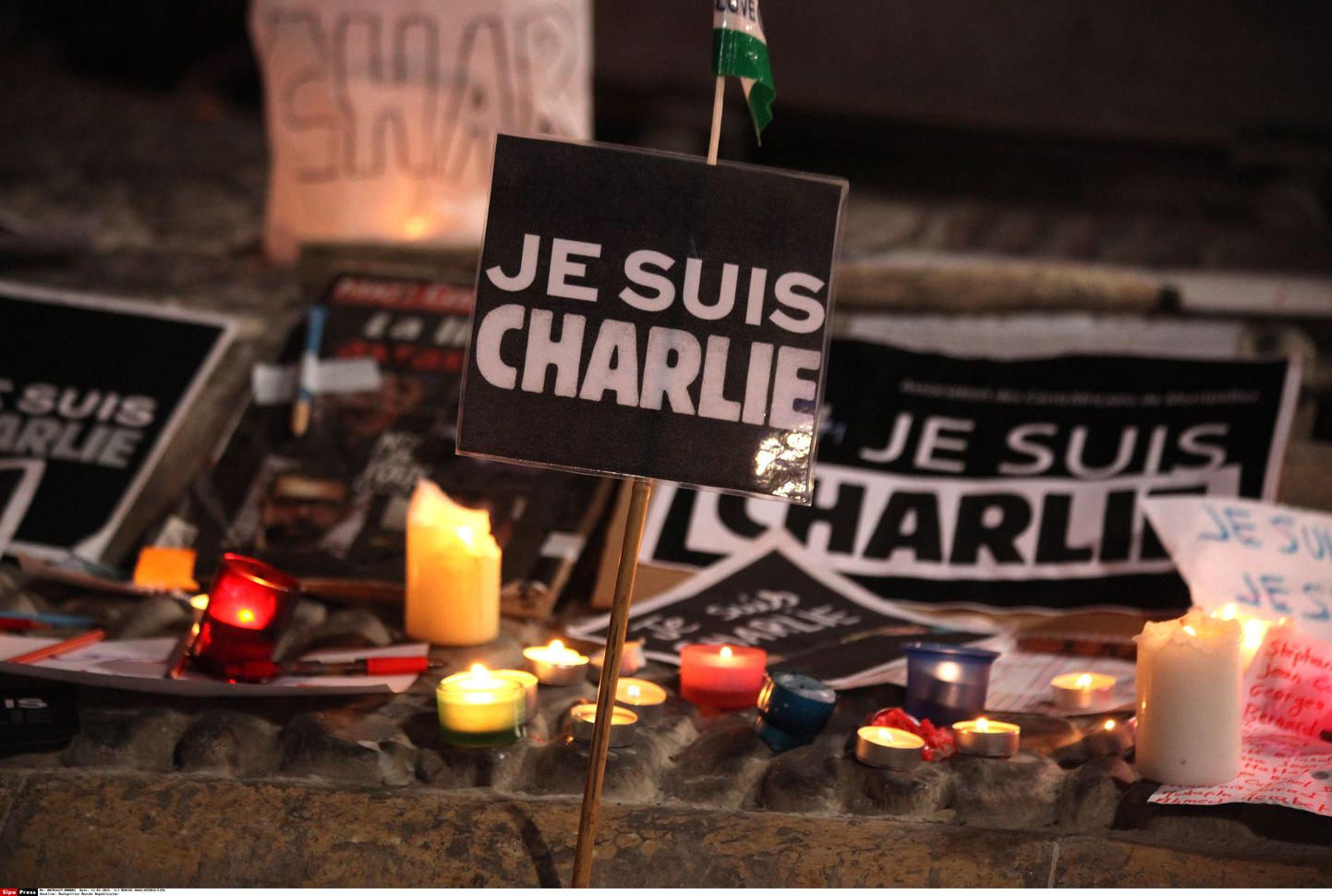 Шутить над Charlie Hebdo оказалось нельзя.