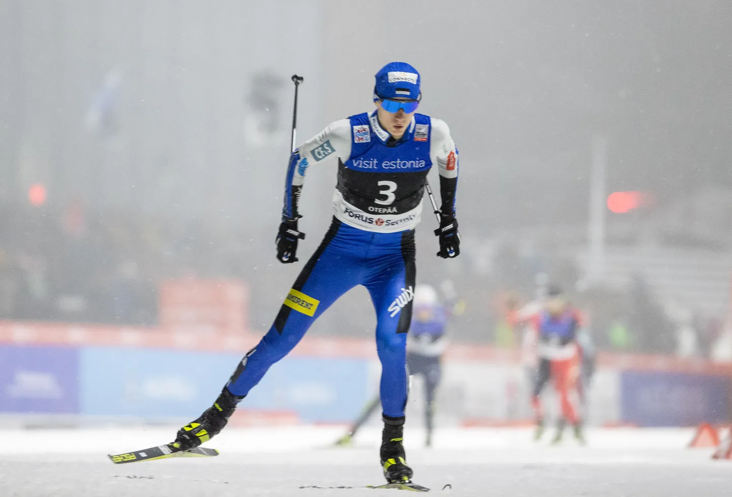 Lõppenud hooajal teenis Kristjan Ilves koduradadel 8. ja 17. koha.