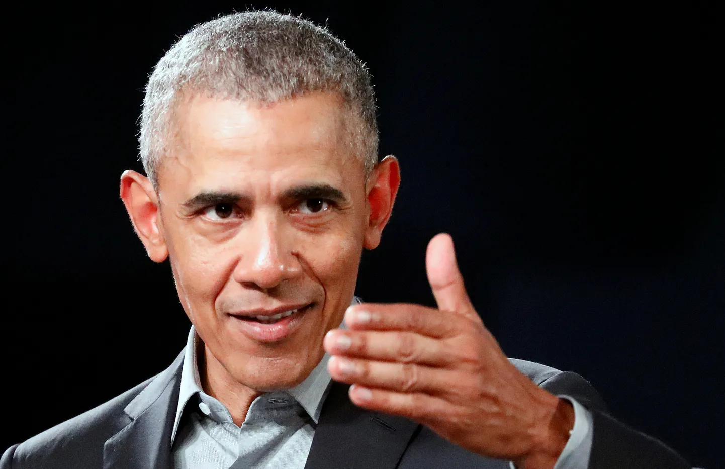Bijušais ASV prezidents Baraks Obama