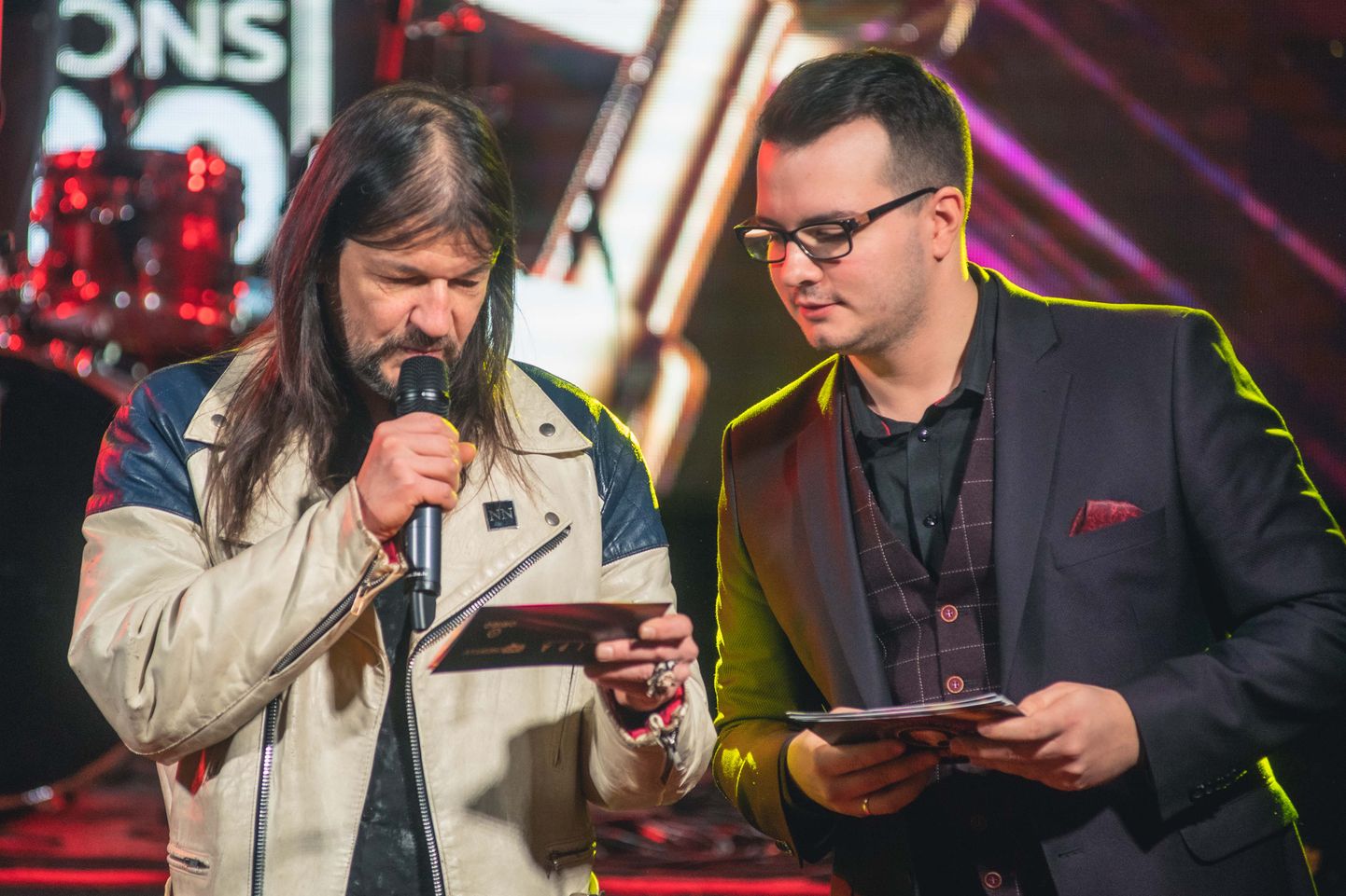 Foto: Paziņo Mūzikas ierakstu gada balvas "Zelta Mikrofons" nominantus