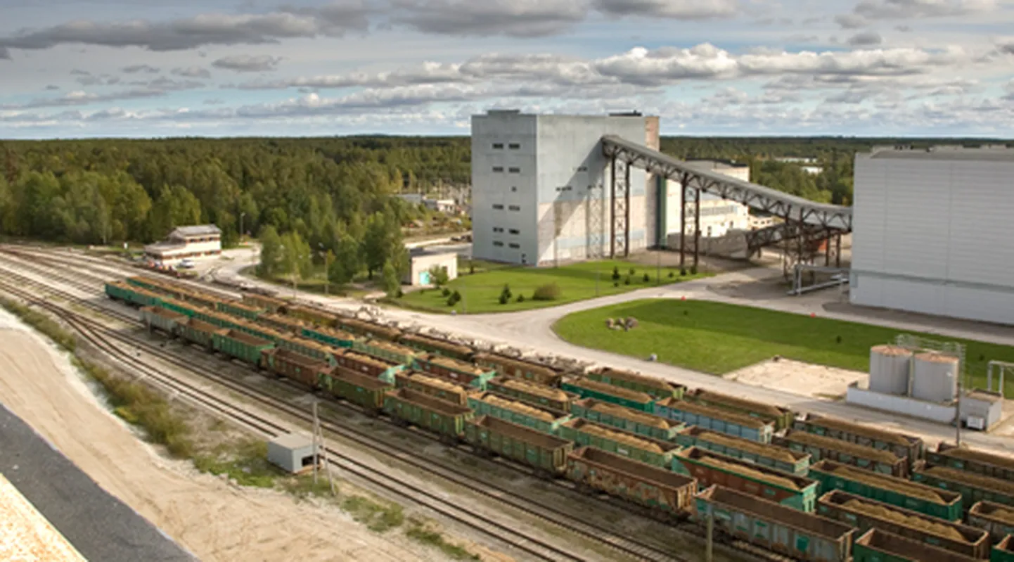 Nõudluse vähenemisele vaatamata pole Eesti Energia seni põlevkivi kaevandamist märkimisväärselt koomale tõmmanud, ent lattu tootmisel on samuti ees ratsionaalne piir.