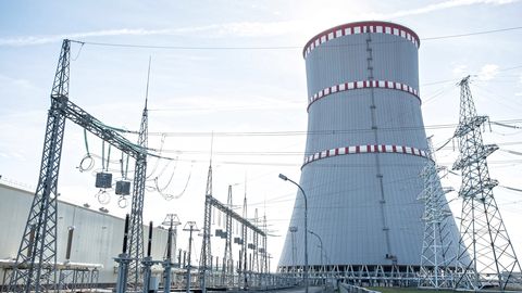 Poolale tehti pakkumine kuni kuue tuumareaktori rajamiseks