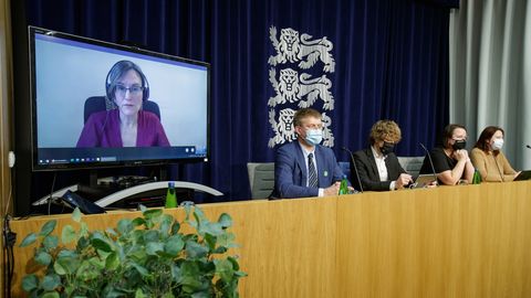 Terviseamet: Suurbritannia tüvi on muutunud Eestis domineerivaks