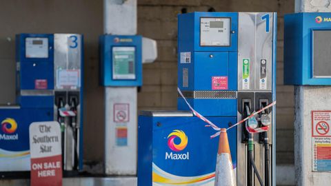 Iirimaal on sajad tanklad kütustest tühjaks saanud