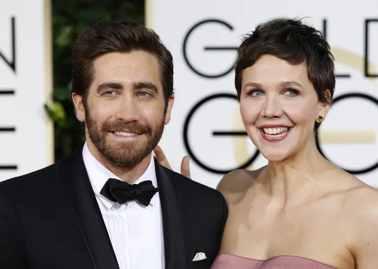 Jake ja Maggie Gyllenhaal