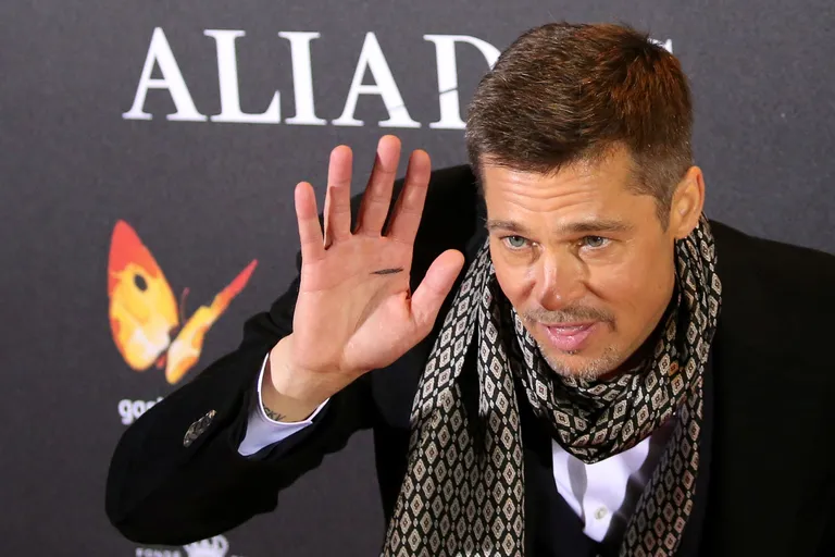 Brad Pitt
