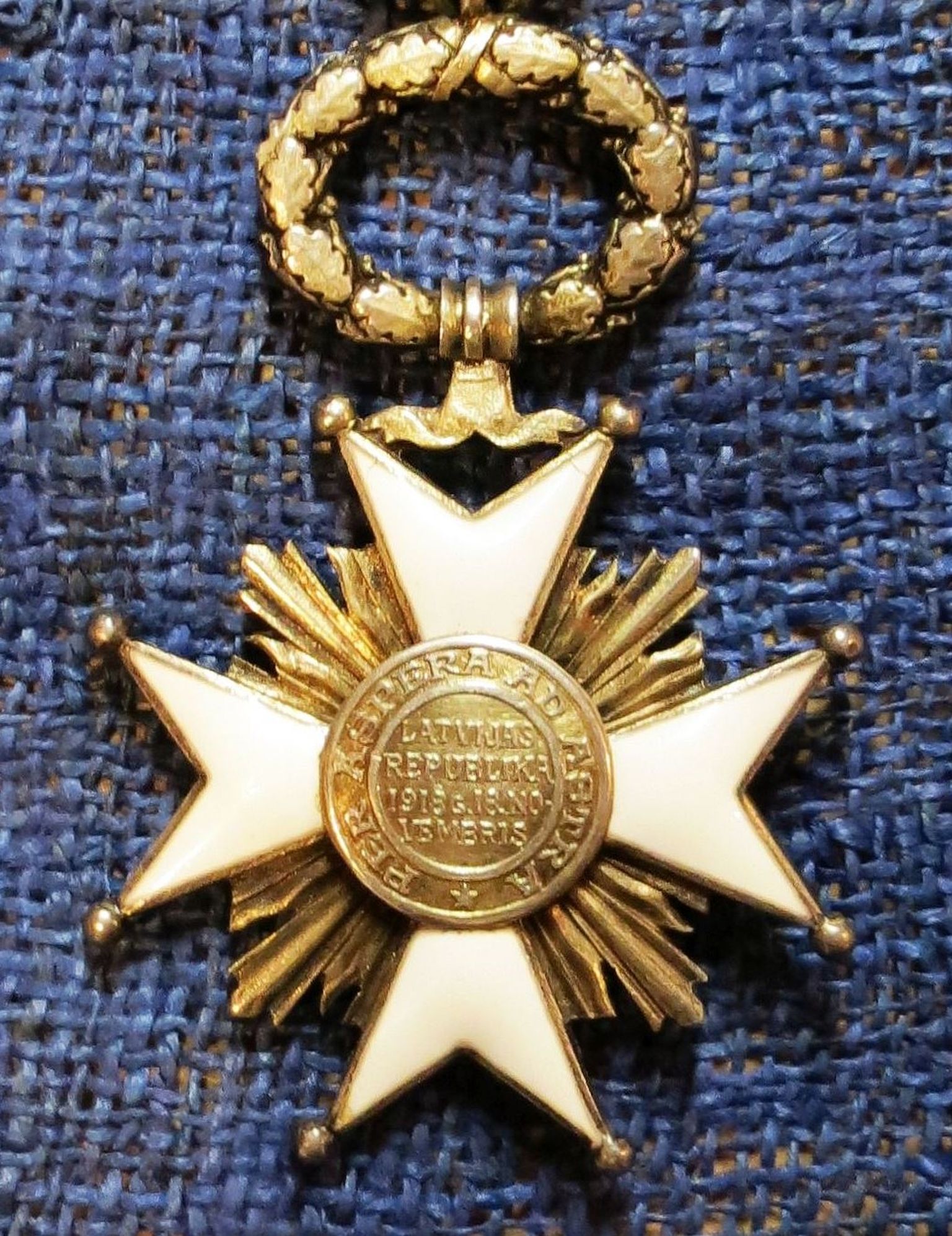 Triju zvaigžņu ordenis