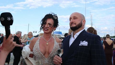 VIDEOINTERVJUU ⟩ Silvia Ilves pulmapäevast: kui see mööda saab, siis võime lõpuks päriselt elama hakata