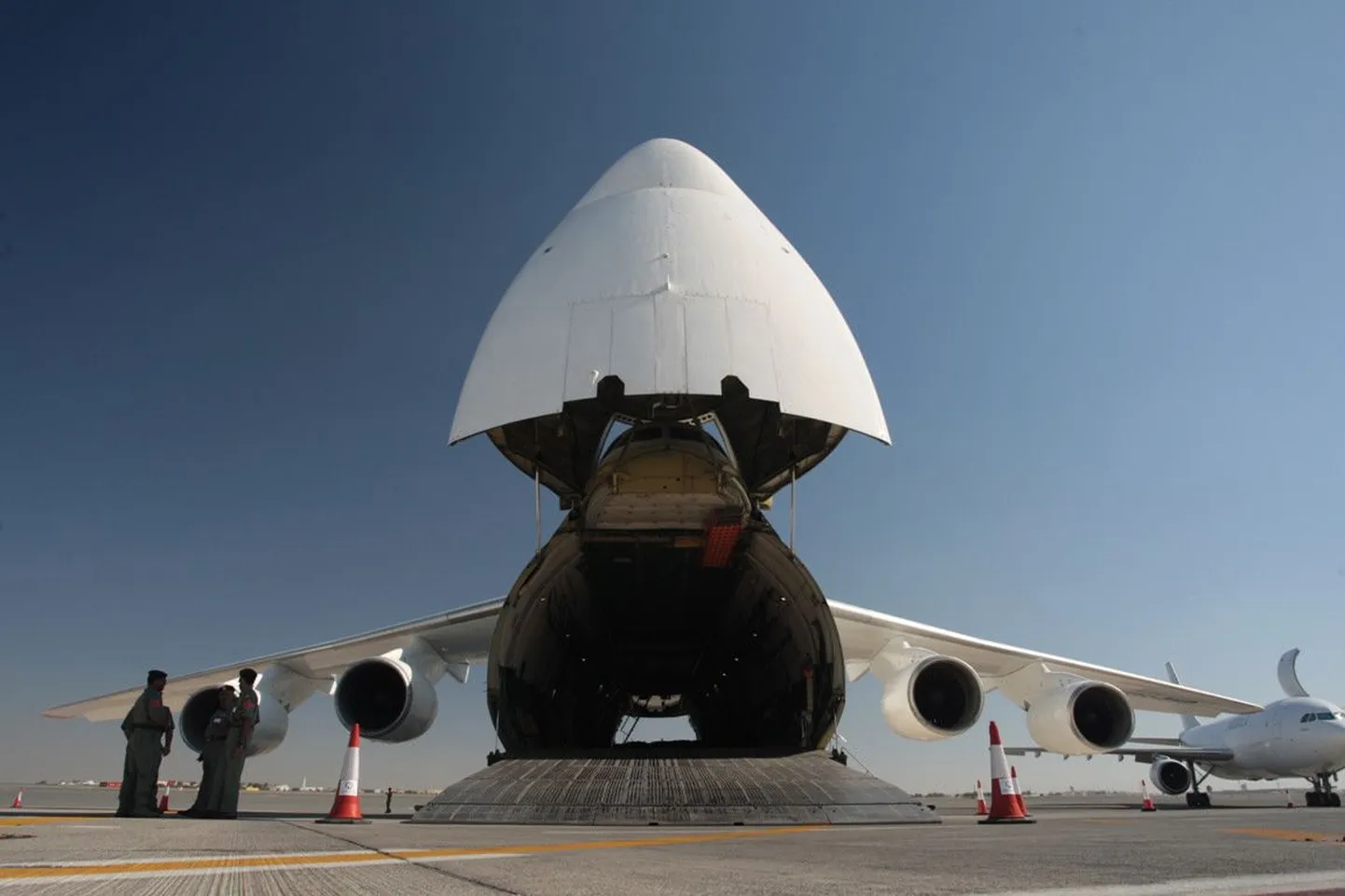 Antonov AN-124 Ruslan