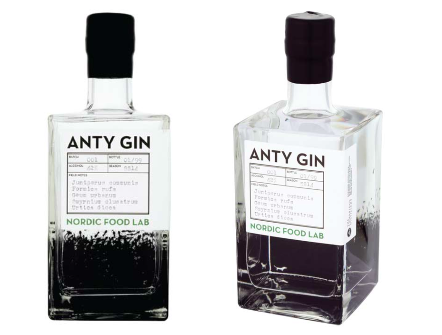 Джин Anty Gin